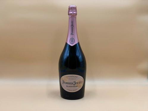 Perrier-Jouët, Blason Rosé - Champagne Brut - 1 Magnum, Verzamelen, Wijnen