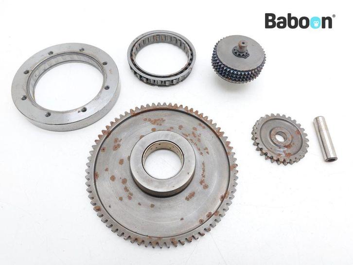 Embrayage de démarreur unidirectionnel Cagiva Raptor 1000, Motoren, Onderdelen | Overige, Verzenden