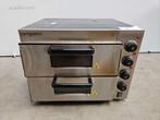 RVS Electrische Pizza oven ggmgastro PDKG20 000, Ophalen