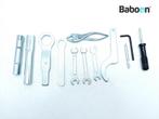 Gereedschapset Yamaha YZF R6 1999-2002 (YZF-R6 5EB 5MT), Motoren, Onderdelen | Yamaha, Verzenden, Gebruikt