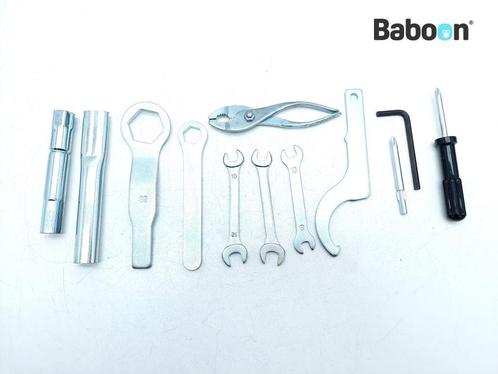 Gereedschapset Yamaha YZF R6 1999-2002 (YZF-R6 5EB 5MT), Motoren, Onderdelen | Yamaha, Gebruikt, Verzenden