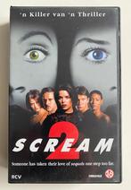 SCREAM 2 (VHS), Cd's en Dvd's, VHS | Film, Gebruikt
