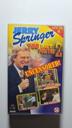 JERRY SPRINGER TOO HOT FOR TV! 2 (VHS), Gebruikt