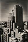 Michel Giniès (1952) - New York City Building, 2003