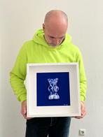 D - Uli -  Hommage a´ Yves Klein HARIBO, Antiek en Kunst