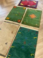 5 x Oosterse tapijtjes - Tapijt - 90 cm - 63 cm, Nieuw