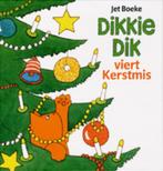 Dikkie Dik viert Kerstmis / Dikkie Dik 9789025748647, Boeken, Verzenden, Zo goed als nieuw, Jet Boeke