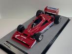 Tecnomodel 1:18 - Voiture miniature - F1 Brabham BT45C Alfa