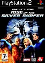 Fantastic Four Rise of the Silver Surfer (PS2 Games), Consoles de jeu & Jeux vidéo, Jeux | Sony PlayStation 2, Ophalen of Verzenden