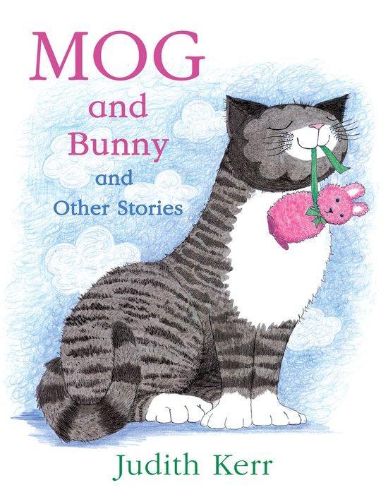 Mog and Bunny and Other Stories 9780007528080 Judith Kerr, Boeken, Taal | Engels, Gelezen, Verzenden