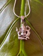Collier avec pendentif - Indonésie Collier pendentif Ganesha