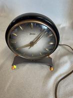 Pendule - Palmtan - Art Deco Metaal, Glas - 1920-1930, Antiek en Kunst, Antiek | Klokken