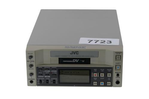 JVC BR-DV600EA | Professional Mini DV Cassette Recorder, TV, Hi-fi & Vidéo, Lecteurs vidéo, Envoi