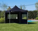 3x3 Vouwtent Premium AluHex, Tuin en Terras, Opvouwbaar, Partytent, Minder dan 4 meter, Nieuw