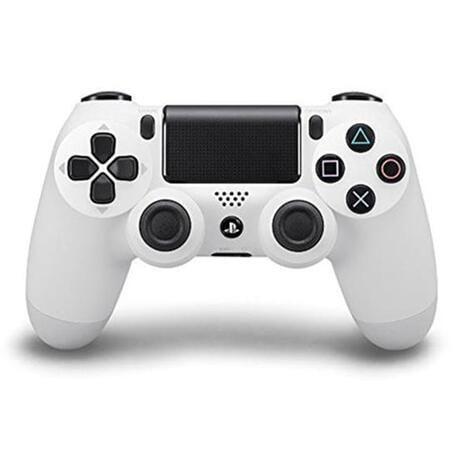 Playstation 4 / PS4 Controller DualShock 4 Wit V2, Consoles de jeu & Jeux vidéo, Consoles de jeu | Sony PlayStation 4, Enlèvement ou Envoi