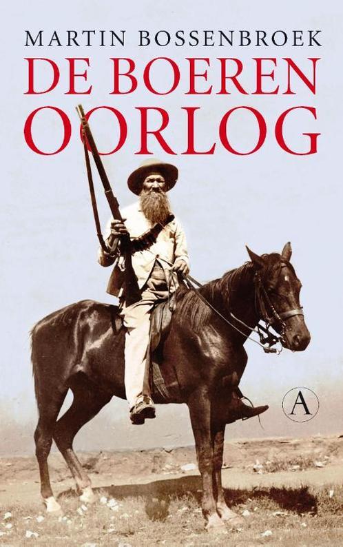 De boerenoorlog 9789025369934 Martin Bossenbroek, Boeken, Geschiedenis | Wereld, Zo goed als nieuw, Verzenden