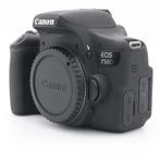 Canon EOS 750D body occasion, Audio, Tv en Foto, Verzenden, Zo goed als nieuw, Canon