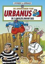 De drie griezelbiggetjes / Urbanus / 94 9789002211515, Verzenden, Urbanus