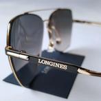 Other brand - Longines - Lenses by ZEISS - Gold - Silver, Antiek en Kunst