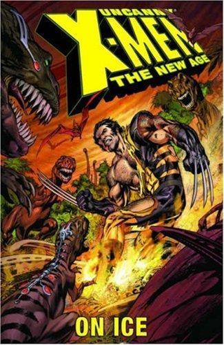 Uncanny X-Men Volume 3: On Ice, Livres, BD | Comics, Envoi