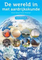 De wereld in met aardrijkskunde 9789046907146 Anouk Adang, Verzenden, Zo goed als nieuw, Anouk Adang
