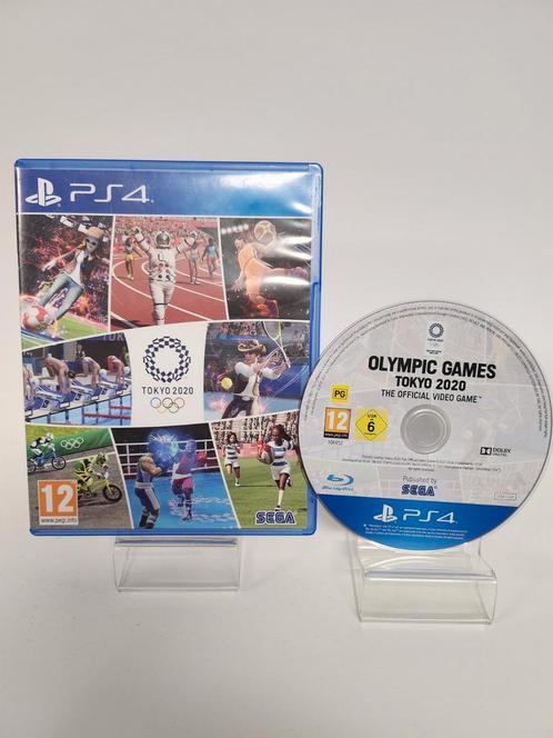 Olympic Games Tokyo 2020 Playstation 4, Consoles de jeu & Jeux vidéo, Jeux | Sony PlayStation 4, Enlèvement ou Envoi