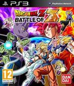 Dragon Ball Z Battle of Z (PS3 Games), Games en Spelcomputers, Ophalen of Verzenden, Zo goed als nieuw