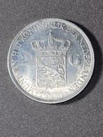 Nederland. Wilhelmina. 2 1/2 Gulden 1931 (Zonder