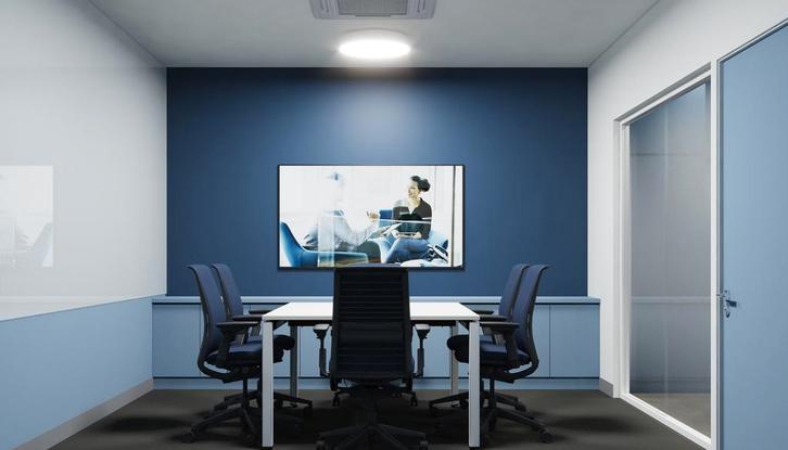 Espace de bureau pour 10 pers. à HQ Charleroi Airport, Articles professionnels, Immobilier d'entreprise