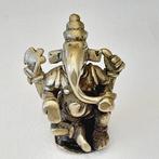 Ganesha-beeld - Brons - India - negentiende eeuw