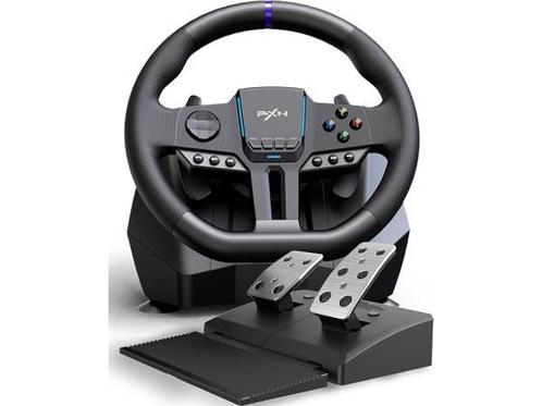 Veiling - PXN V900 Gen 2 Racestuur met pedalen, Games en Spelcomputers, Games | Overige