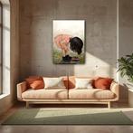 Carolina Alonso - „Wo ist mein Schuh?“**XL, Antiek en Kunst