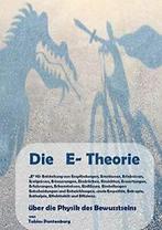 Die E-Theorie.by Pantenburg, Tobias New   .=, Tobias Pantenburg, Verzenden