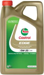 Castrol Edge 0W20 LL04 5 Liter, Ophalen of Verzenden