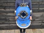 Duikhelm - Metaal - XL - Amerikaanse Marine, Antiek en Kunst