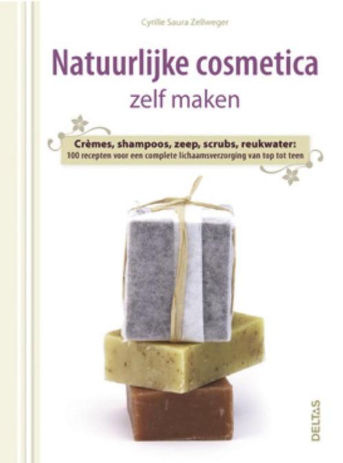 Natuurlijke cosmetica zelf maken 9789044726640, Boeken, Hobby en Vrije tijd, Gelezen, Verzenden