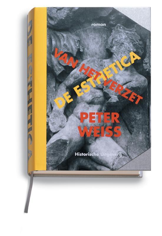 De esthetica van het verzet 9789065542113 P. Weiss, Boeken, Literatuur, Gelezen, Verzenden