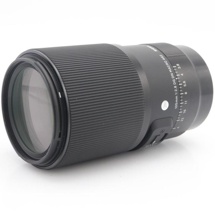Sigma 105mm F/2.8 DG DN Macro ART L-mount | Tweedehands, Audio, Tv en Foto, Foto | Lenzen en Objectieven, Zo goed als nieuw, Verzenden
