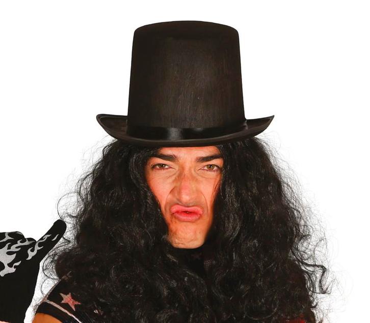 Hoge Vilten Hoed, Hobby en Vrije tijd, Feestartikelen, Nieuw, Verzenden