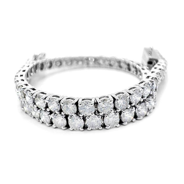 Sans prix de réserve - Bracelet - 14 carats Or blanc -, Bijoux, Sacs & Beauté, Bijoux anciens