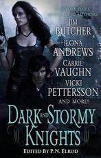 Dark & Stormy Knights 9780312598341 Jim Butcher, Verzenden, Jim Butcher