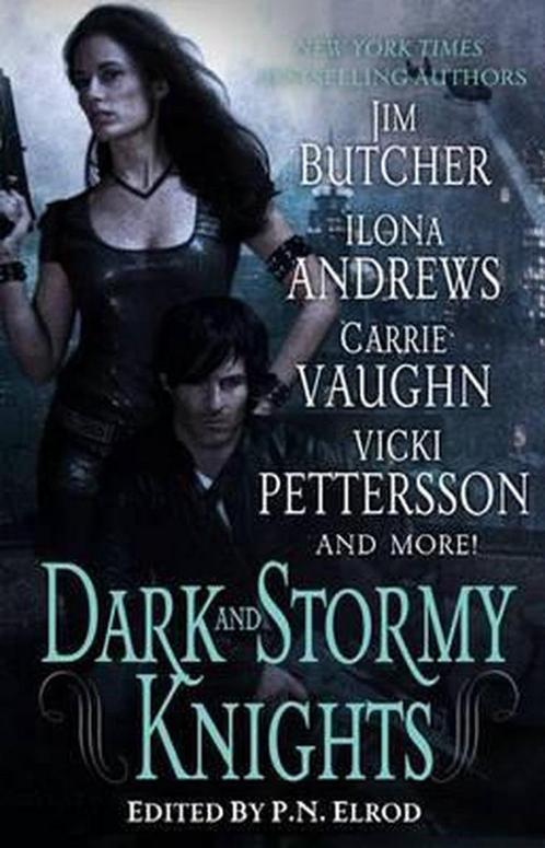 Dark & Stormy Knights 9780312598341 Jim Butcher, Livres, Livres Autre, Envoi