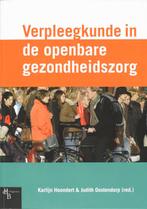 Verpleegkunde in de openbare gezondheidszorg 9789055745685, Boeken, Wetenschap, Verzenden, Gelezen