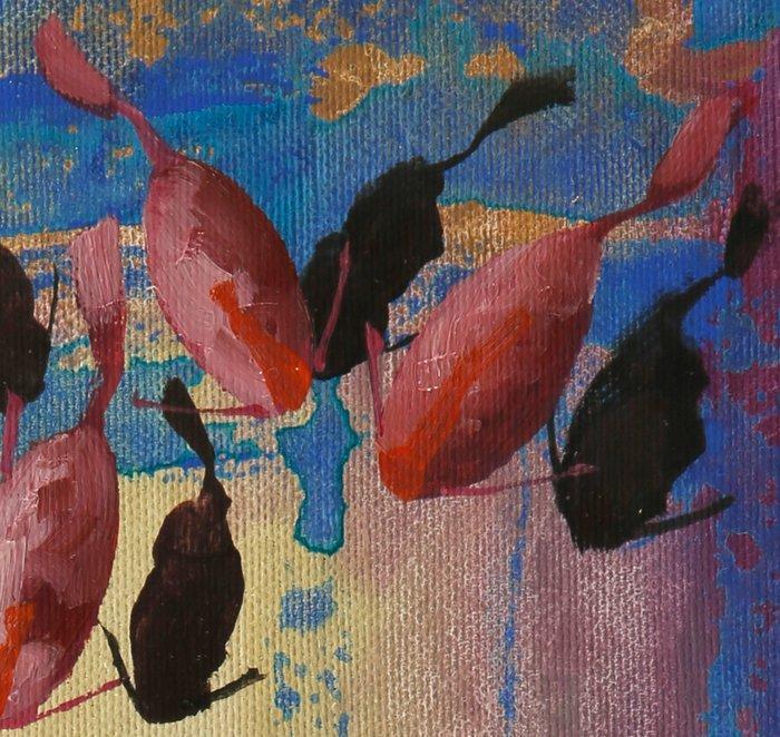 Guido Borelli - zenone, Antiek en Kunst, Kunst | Schilderijen | Modern