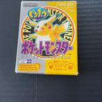 Nintendo - Gameboy Classic - Pokémon Yellow (Japanese, Games en Spelcomputers, Nieuw