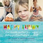 Happy tummy 9789020212228 Judith Deckers-Kocken, Boeken, Verzenden, Zo goed als nieuw, Judith Deckers-Kocken