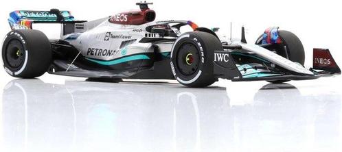 Spark 1:18 - Voiture de course miniature - Mercedes-AMG, Hobby en Vrije tijd, Modelauto's | 1:5 tot 1:12