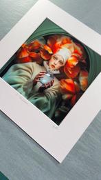Inna Etuvgi - A Dream - matted