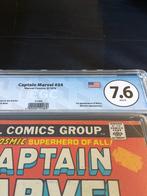 Captain Marvel (Vol. 1) #34 - EGC 7.6 - Blown Away! - 1st, Boeken, Nieuw