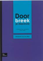 Doorbreek je depressie 9789031373536 P.J. Molenaar, Verzenden, Zo goed als nieuw, P.J. Molenaar